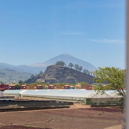 Ferienhaus Bonita Casa Con Jacuzzi Y Vistas Al Teide *
