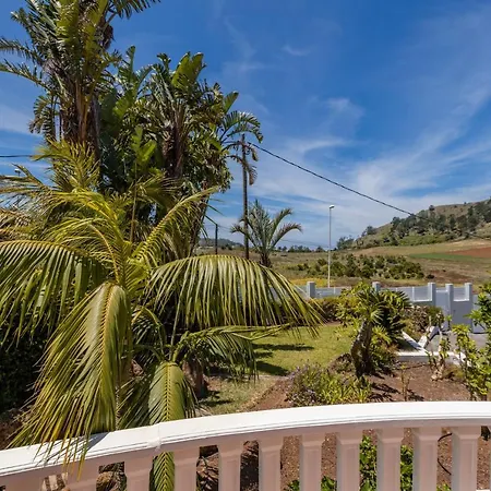 Ferienhaus Bonita Casa Con Jacuzzi Y Vistas Al Teide