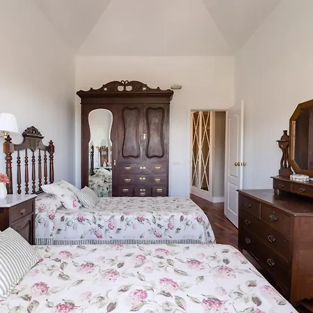 Ferienhaus Bonita Casa Con Jacuzzi Y Vistas Al Teide Tacoronte