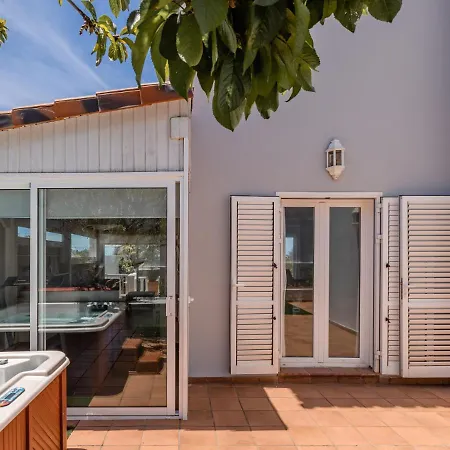 Ferienhaus Bonita Casa Con Jacuzzi Y Vistas Al Teide Tacoronte