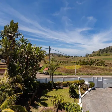 Bonita Casa Con Jacuzzi Y Vistas Al Teide Ferienhaus Tacoronte
