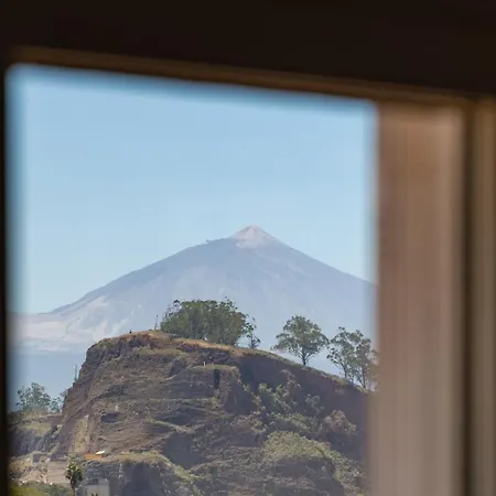 Ferienhaus Bonita Casa Con Jacuzzi Y Vistas Al Teide