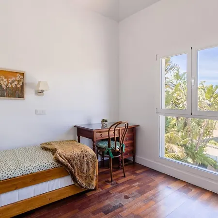 Bonita Casa Con Jacuzzi Y Vistas Al Teide Ferienhaus