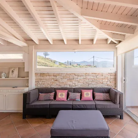 Bonita Casa Con Jacuzzi Y Vistas Al Teide Prázdninový dům Tacoronte