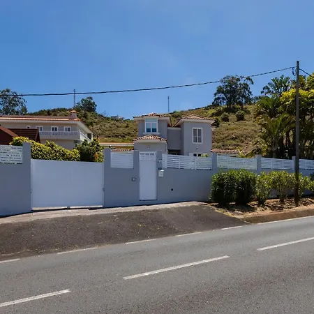Bonita Casa Con Jacuzzi Y Vistas Al Teide Prázdninový dům Tacoronte